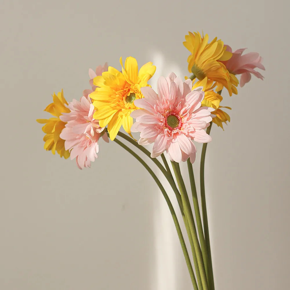 Artificial Daisy Stem Bulk – Real Touch Artificial Flowers