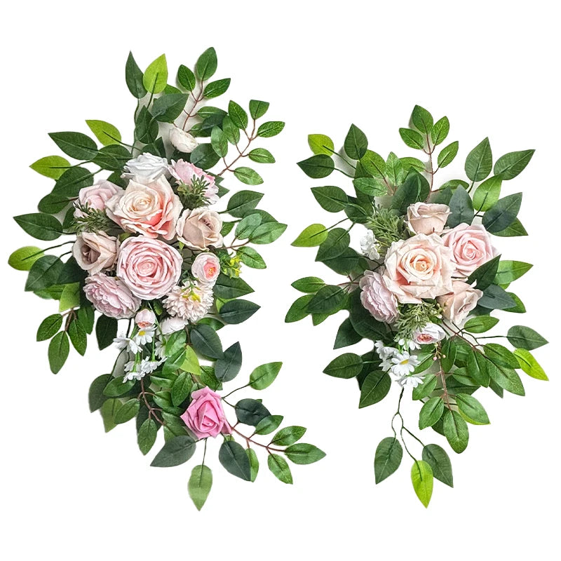 Wedding Arch Flower Kit Bulk – Artificial Flowers for Wedding Sign