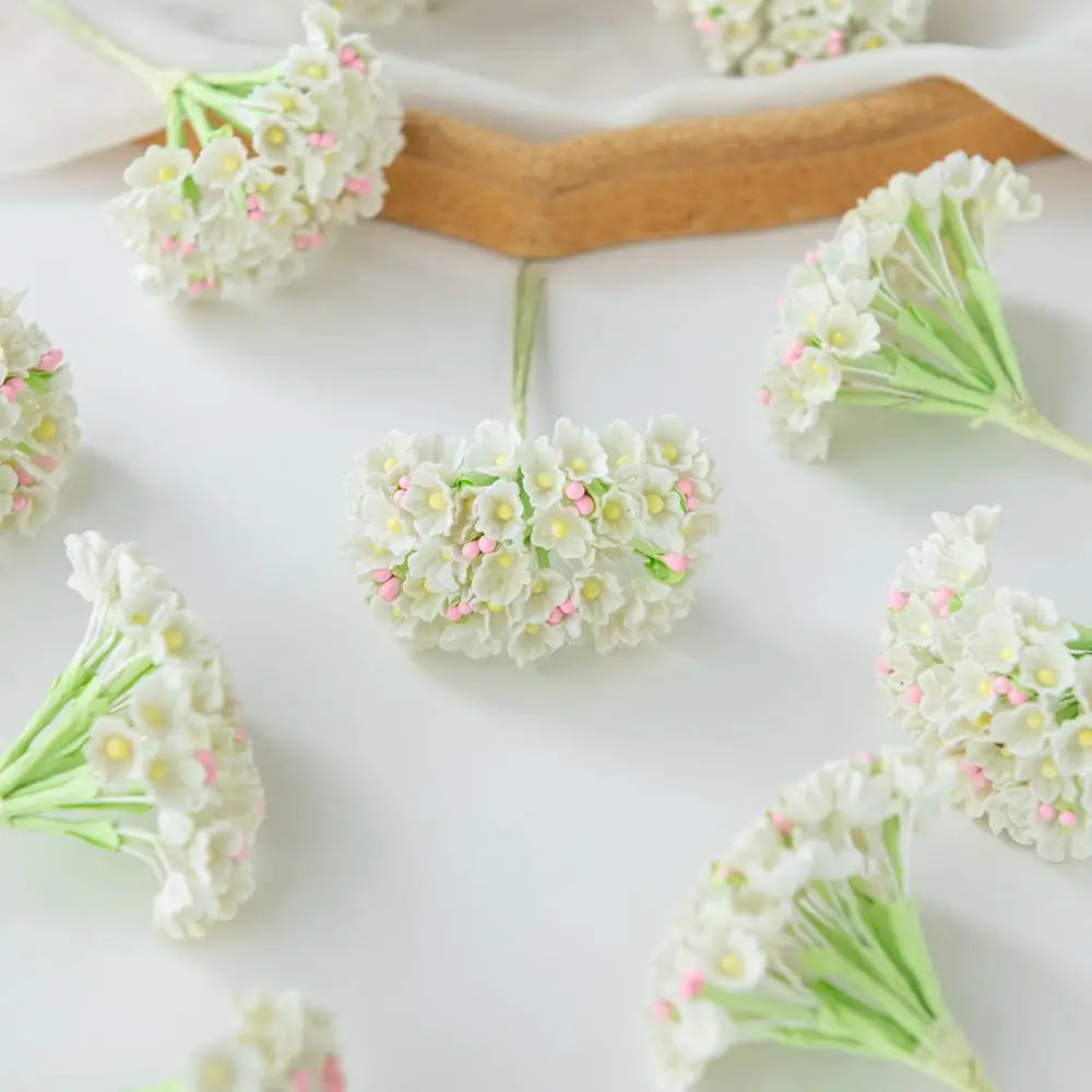 Artificial Baby’s Breath Mini Bouquet