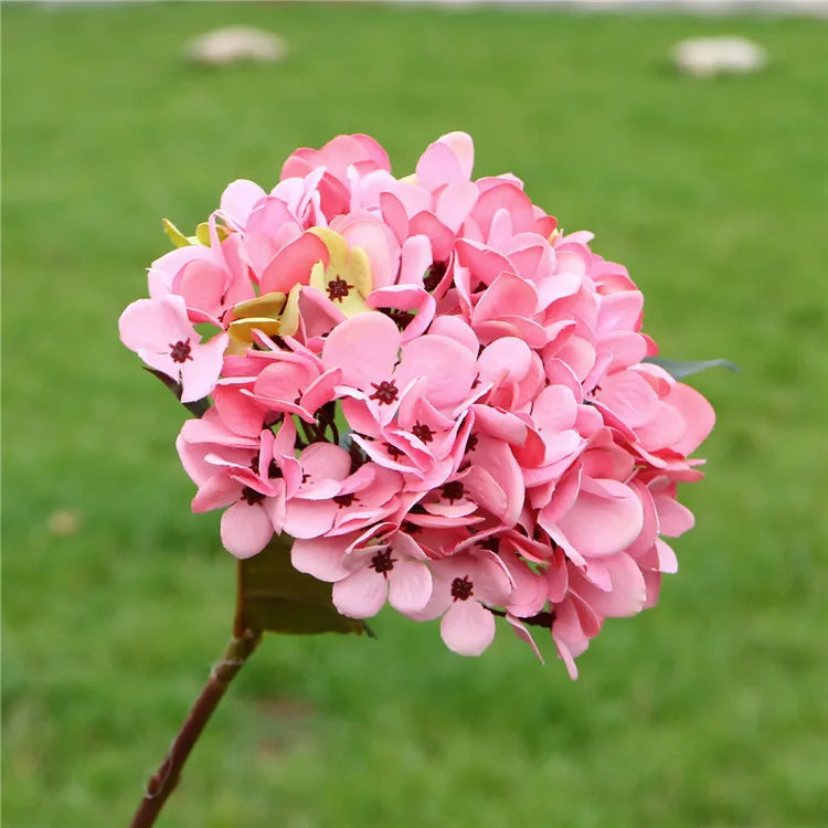 Bulk Artificial Hydrangea Flowers