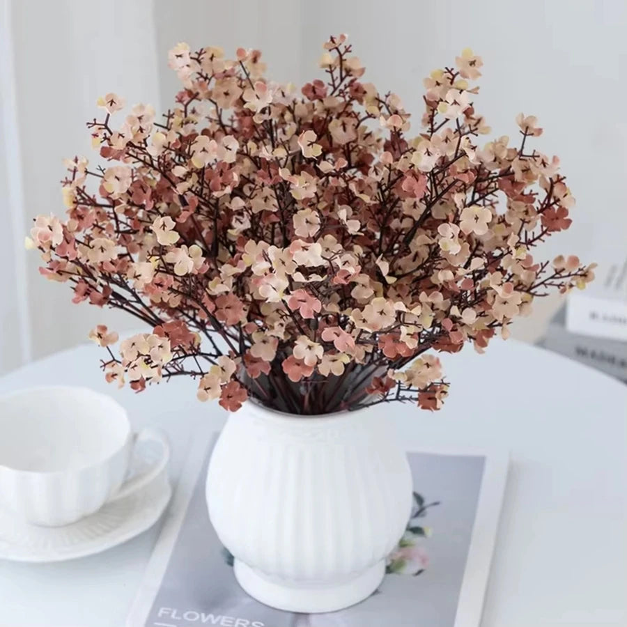 Artificial Baby's Breath Gypsophila Bouquet