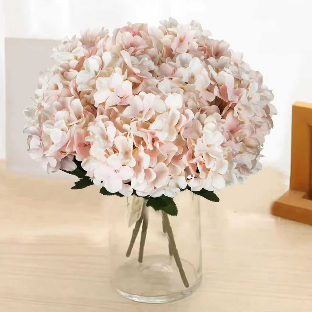 Bulk Artificial Hydrangea Bouquet