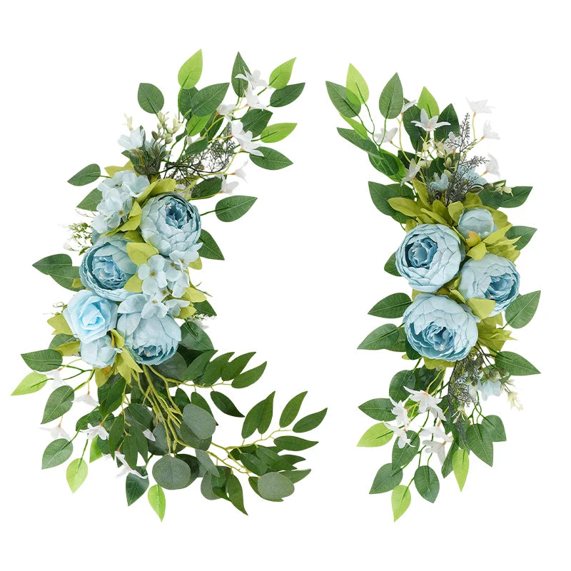 Wedding Arch Flower Kit Bulk – Artificial Flowers for Wedding Sign