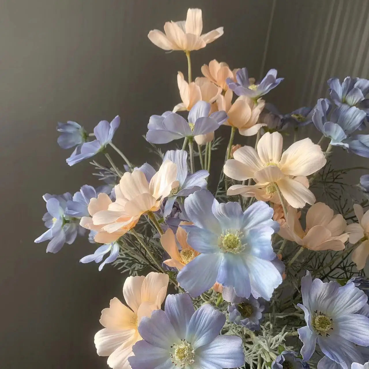 Artificial Chamomile Daisy Flowers Bulk 60cm – Silk Fake Gerbera Stem