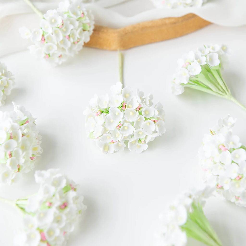 Artificial Baby’s Breath Mini Bouquet