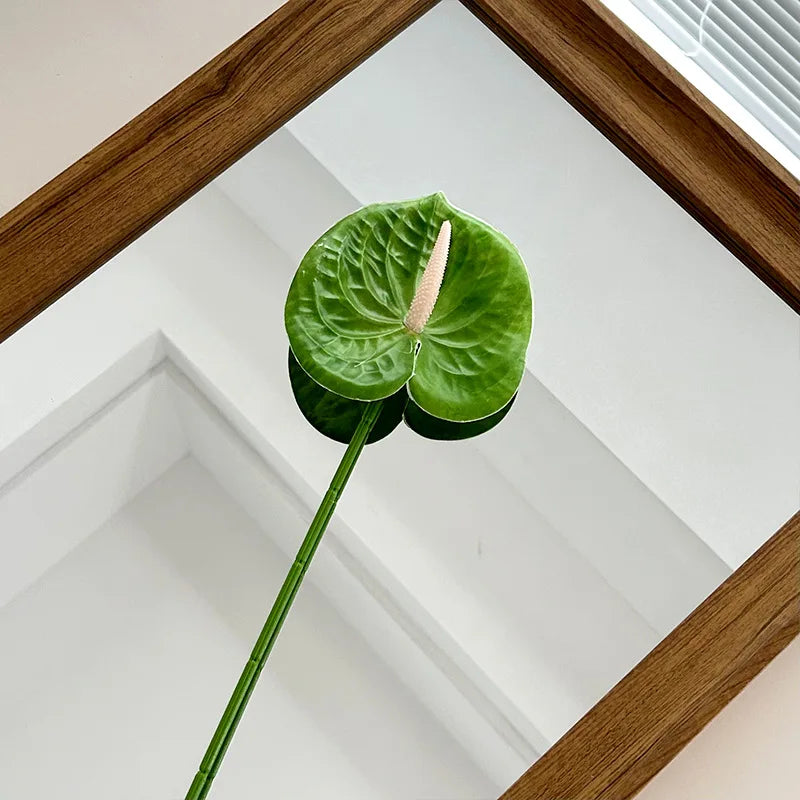 Anthurium Artificial Flowers – Flamingo Palm