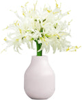 5PCS Real Touch Artificial Spider Lily Flowers Bulk – Lycoris Silk Long Stem Branches