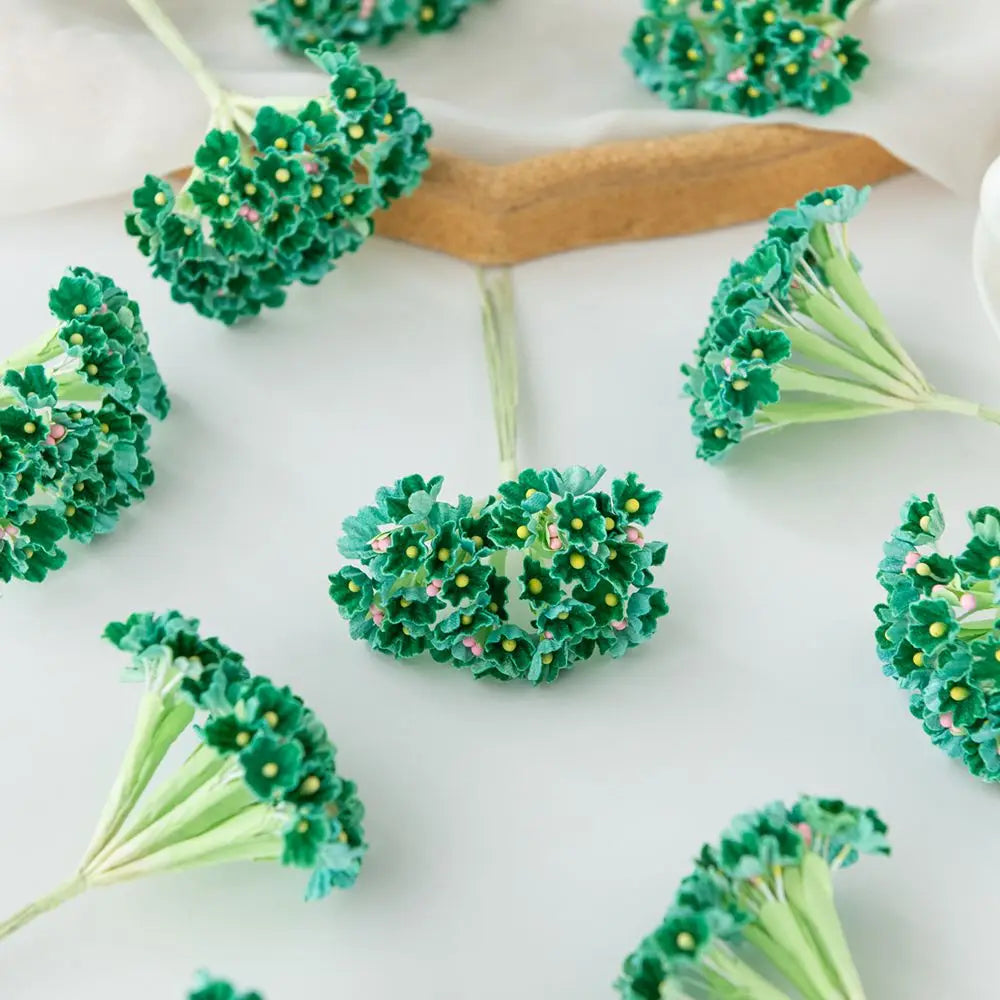 Artificial Baby’s Breath Mini Bouquet