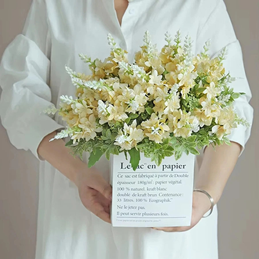 Artificial Yucca Gloriosa - Silk