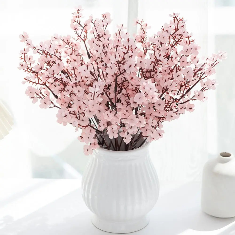 Artificial Baby's Breath Gypsophila Bouquet