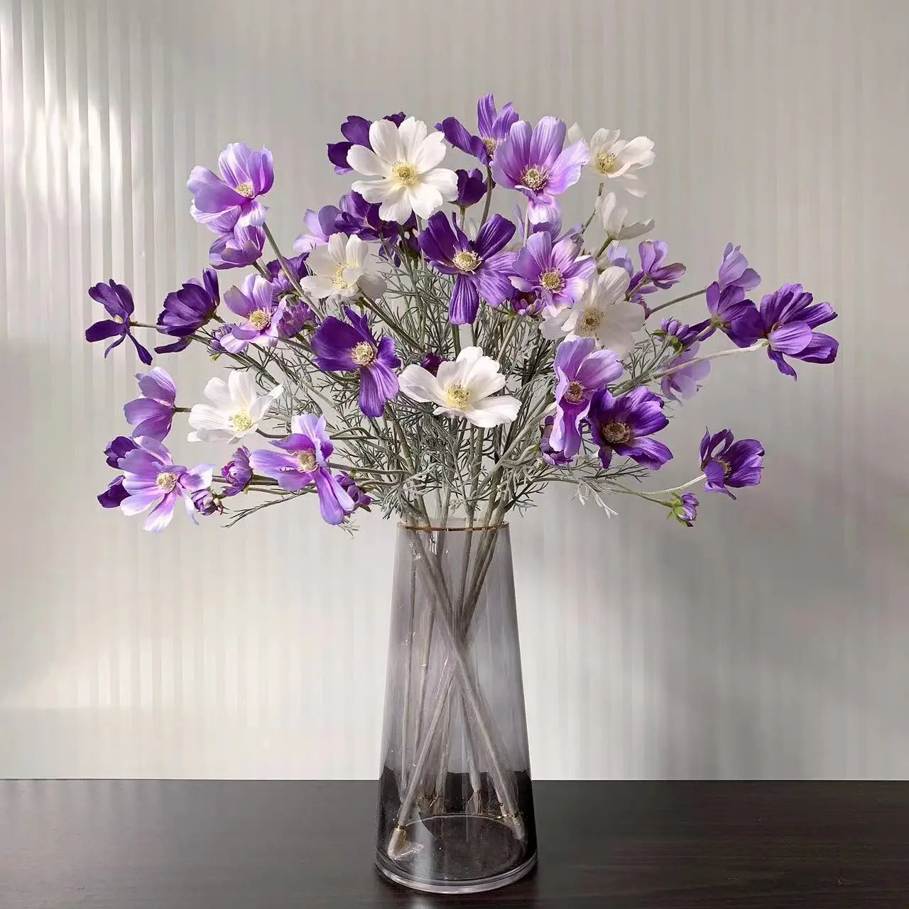 Artificial Chamomile Daisy Flowers Bulk 60cm – Silk Fake Gerbera Stem