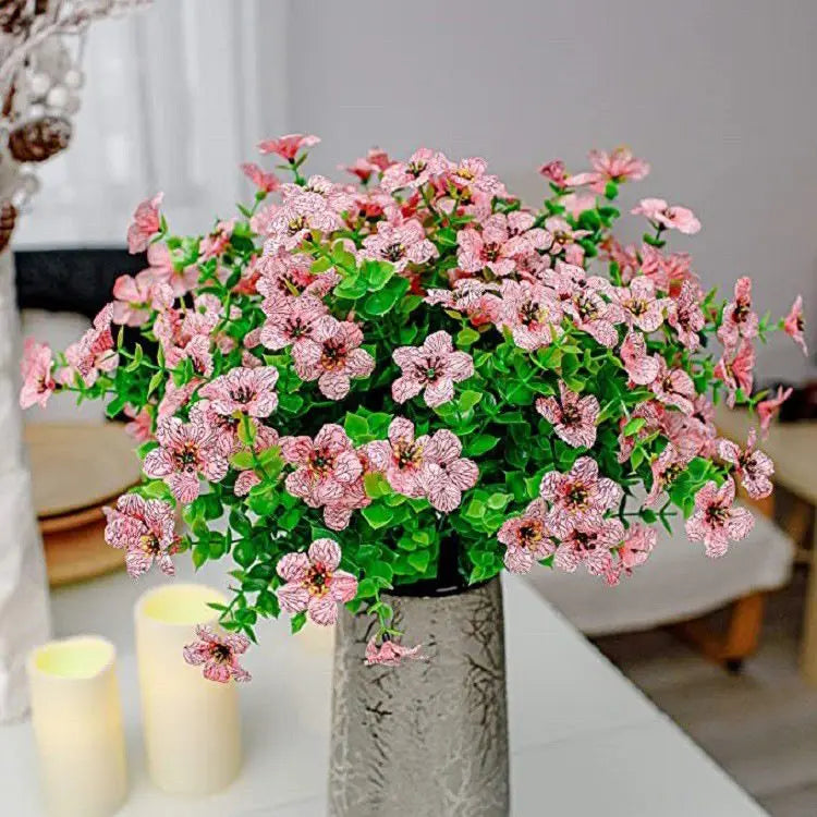 Bulk Artificial Outdoor Daisy Flower – Outdoor Hanging Greenery