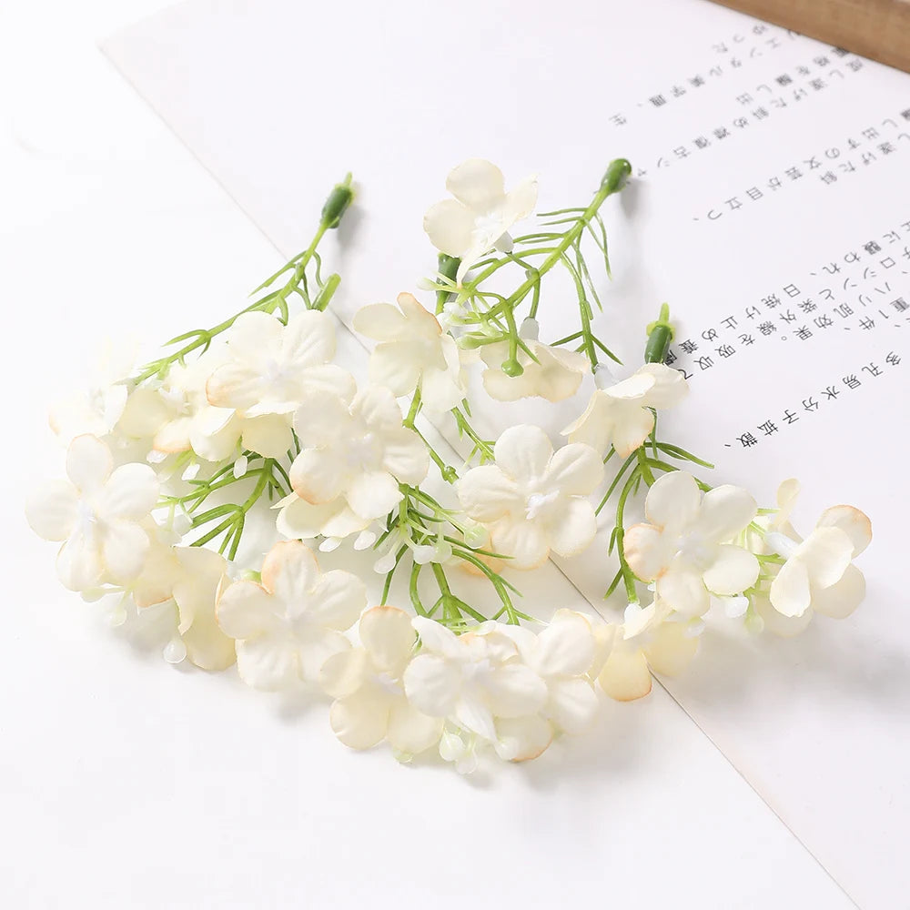 Artificial Gerbera Daisy Flower Heads – 10/20PCS Silk DIY Floral Heads for Wedding Garland, Flower Wall Decor, Party Decorations, Hair Accessories & Craft Projects