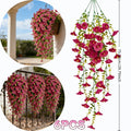 UV-Resistant Artificial Morning Glory Vines