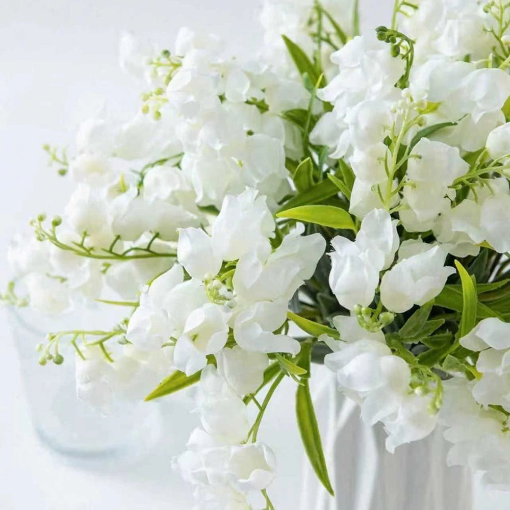 Bulk Artificial Canterbury Bells Stems