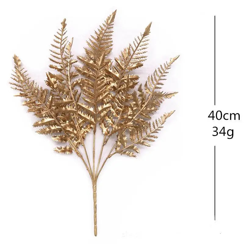 Gold Artificial Flowers Bouquet Bulk – Artificial Flowers