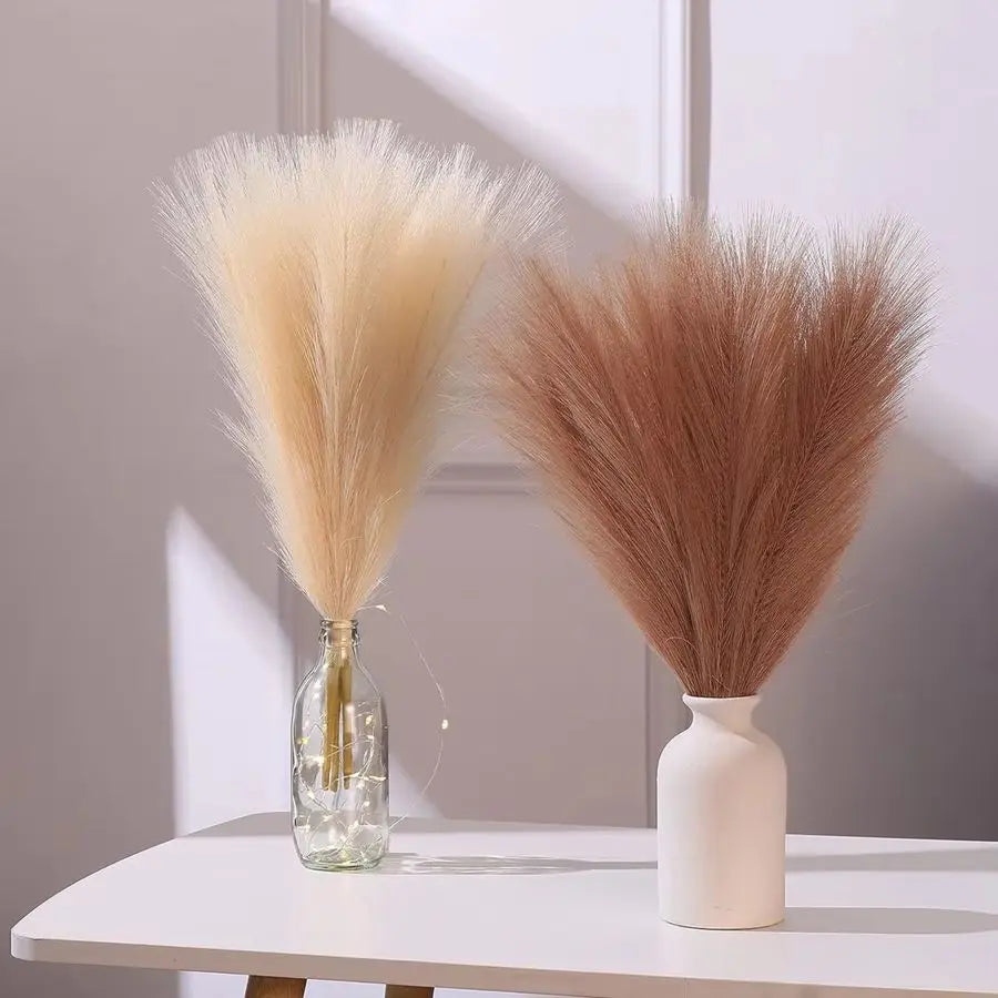 Artificial Pampas Grass Reed – Silk