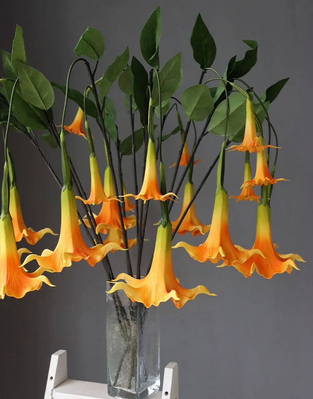 Mandala Artificial Lily Flowers- Real Touch