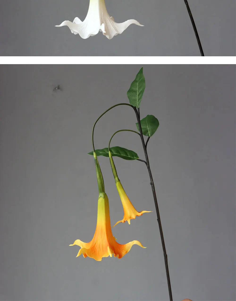 Mandala Artificial Lily Flowers- Real Touch