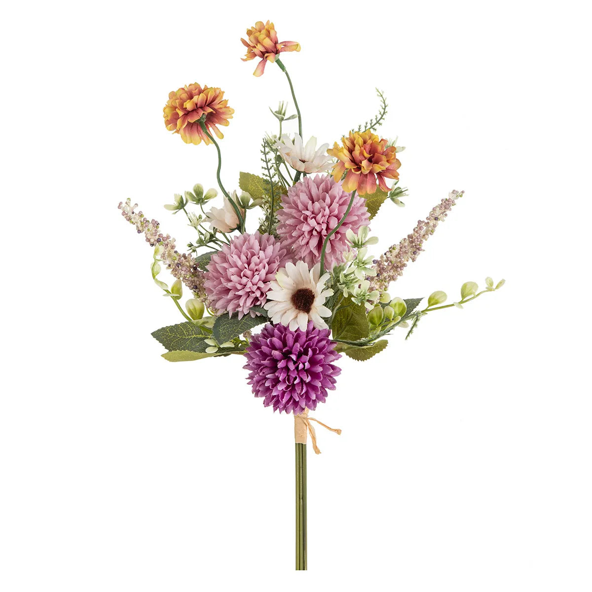 Artificial Chrysanthemum Bubble Bouquet