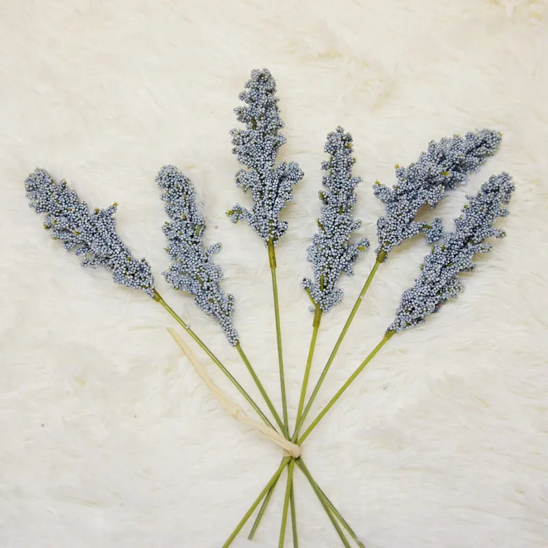 Artificial Spray Lavender Plants – Realistic Fake Lavender