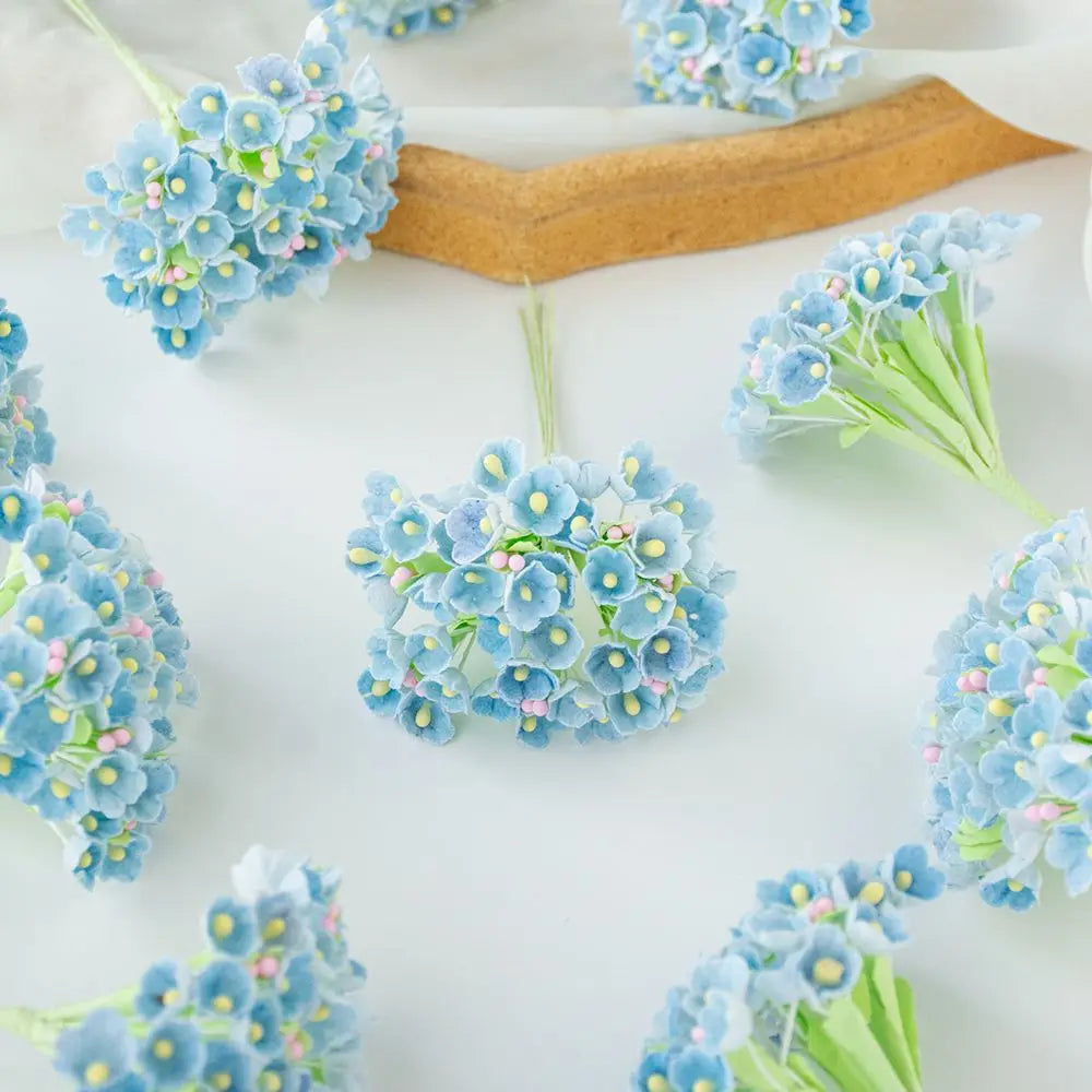 Artificial Baby’s Breath Mini Bouquet