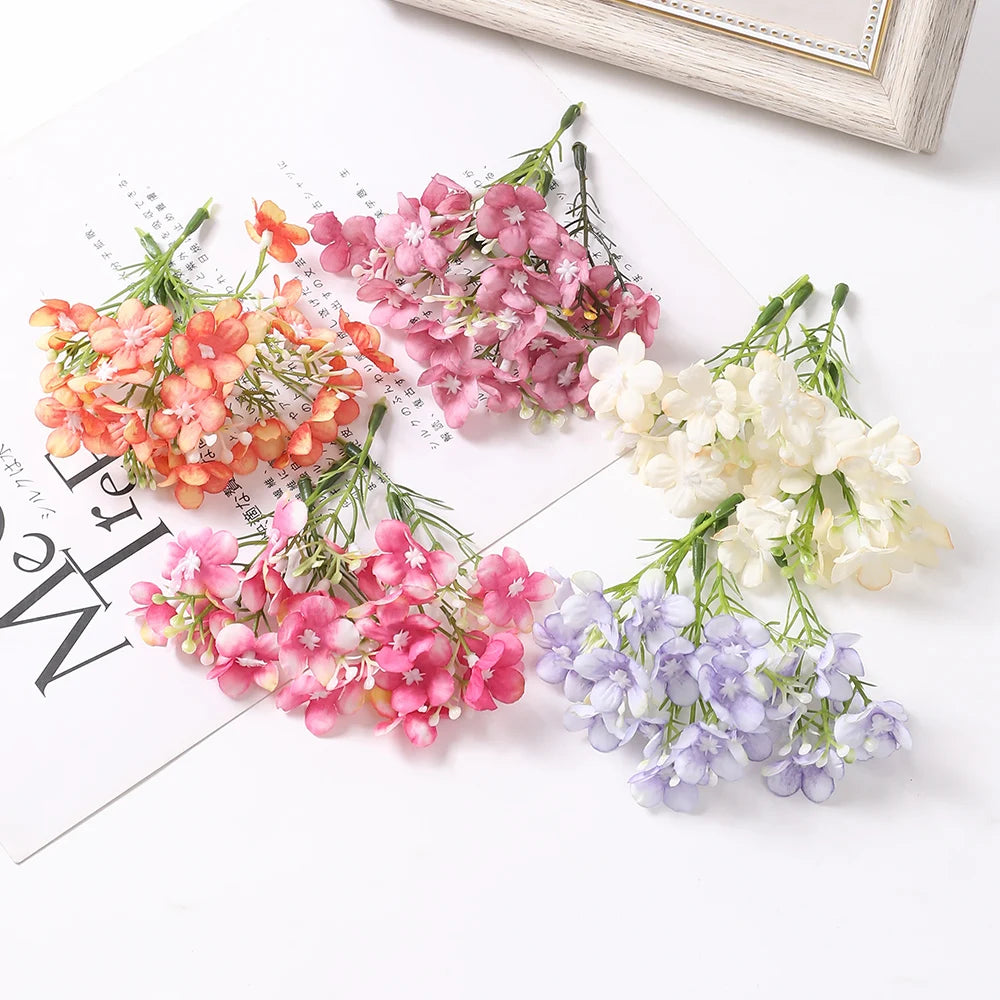 Artificial Gerbera Daisy Flower Heads – 10/20PCS Silk DIY Floral Heads for Wedding Garland, Flower Wall Decor, Party Decorations, Hair Accessories & Craft Projects