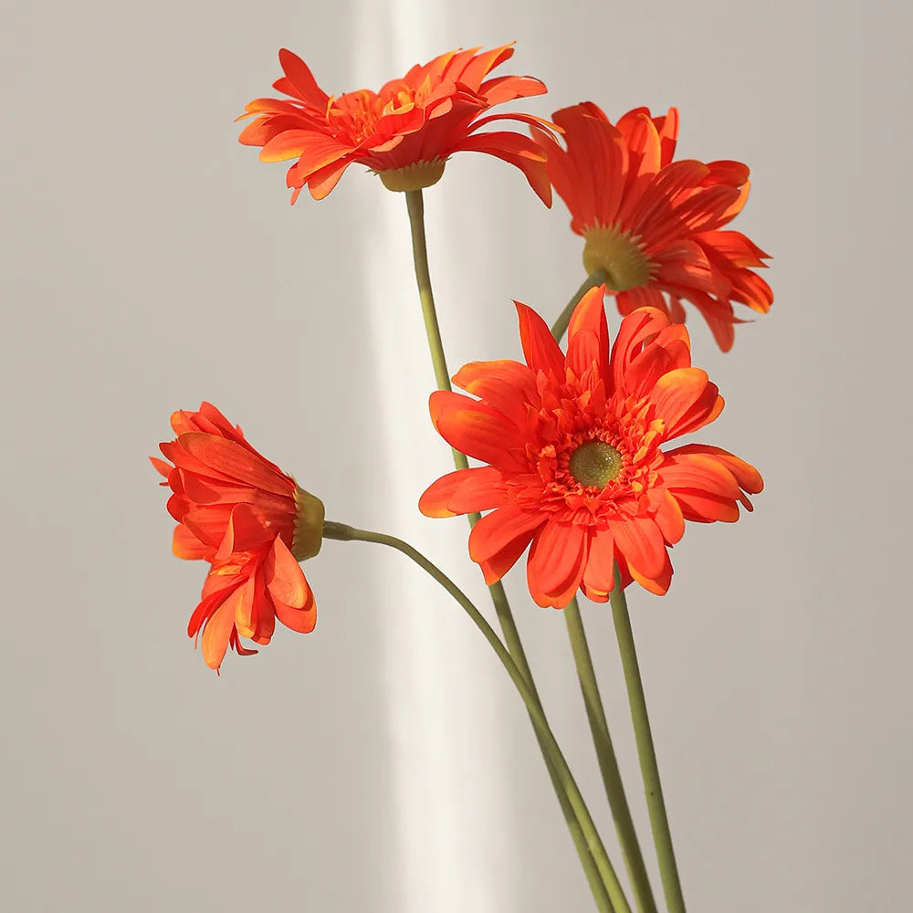 Artificial Daisy Stem Bulk – Real Touch Artificial Flowers
