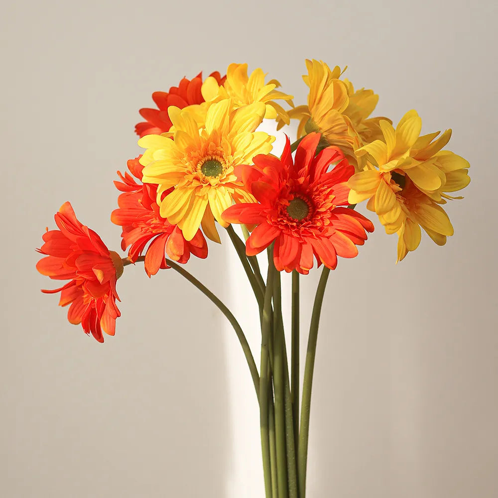 Artificial Daisy Stem Bulk – Real Touch Artificial Flowers