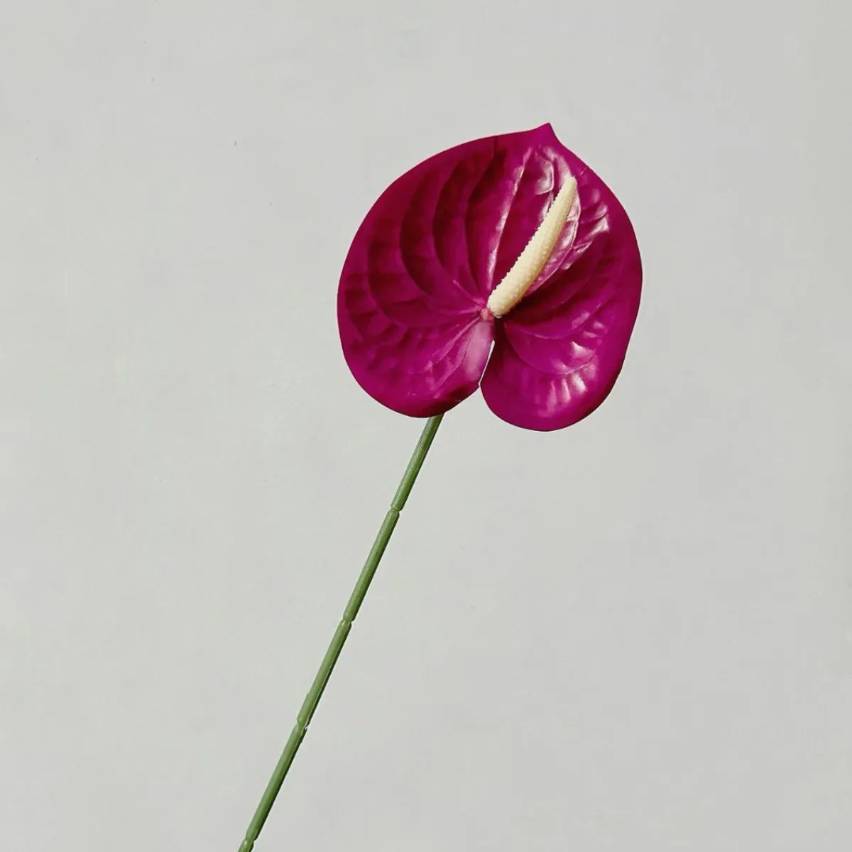 Anthurium Artificial Flowers – Flamingo Palm