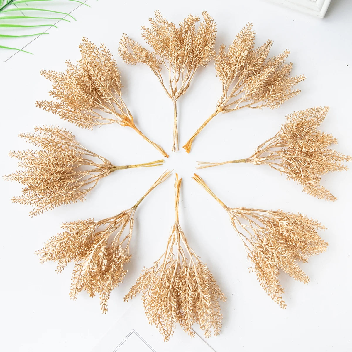 Artificial Wheat Stalk Bulk – Simulated Wheat Ears