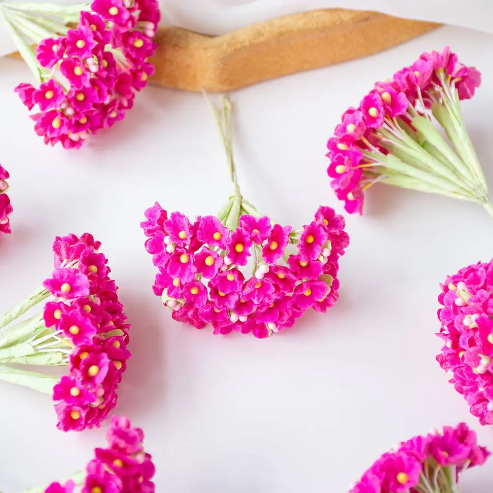Artificial Baby’s Breath Mini Bouquet