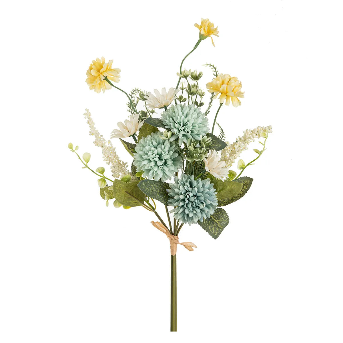 Artificial Chrysanthemum Bubble Bouquet
