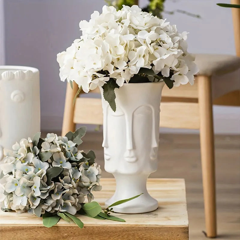 Bulk Artificial Hydrangea Bouquet