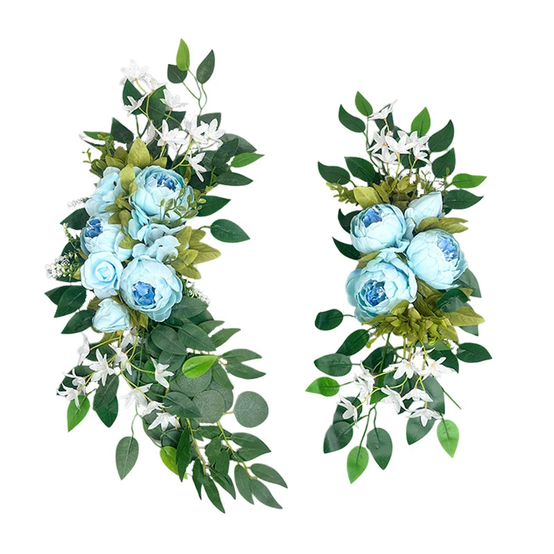 Wedding Arch Flower Kit Bulk – Artificial Flowers for Wedding Sign