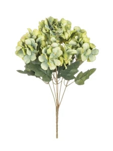 Bulk Artificial Hydrangea Bouquet