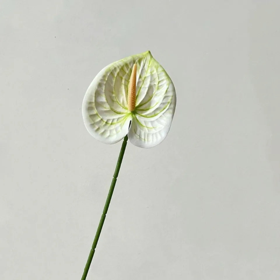 Anthurium Artificial Flowers – Flamingo Palm