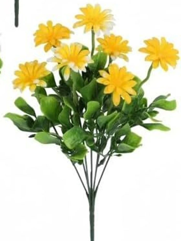 Bulk Artificial Daisy Outdoor Silk Bushel