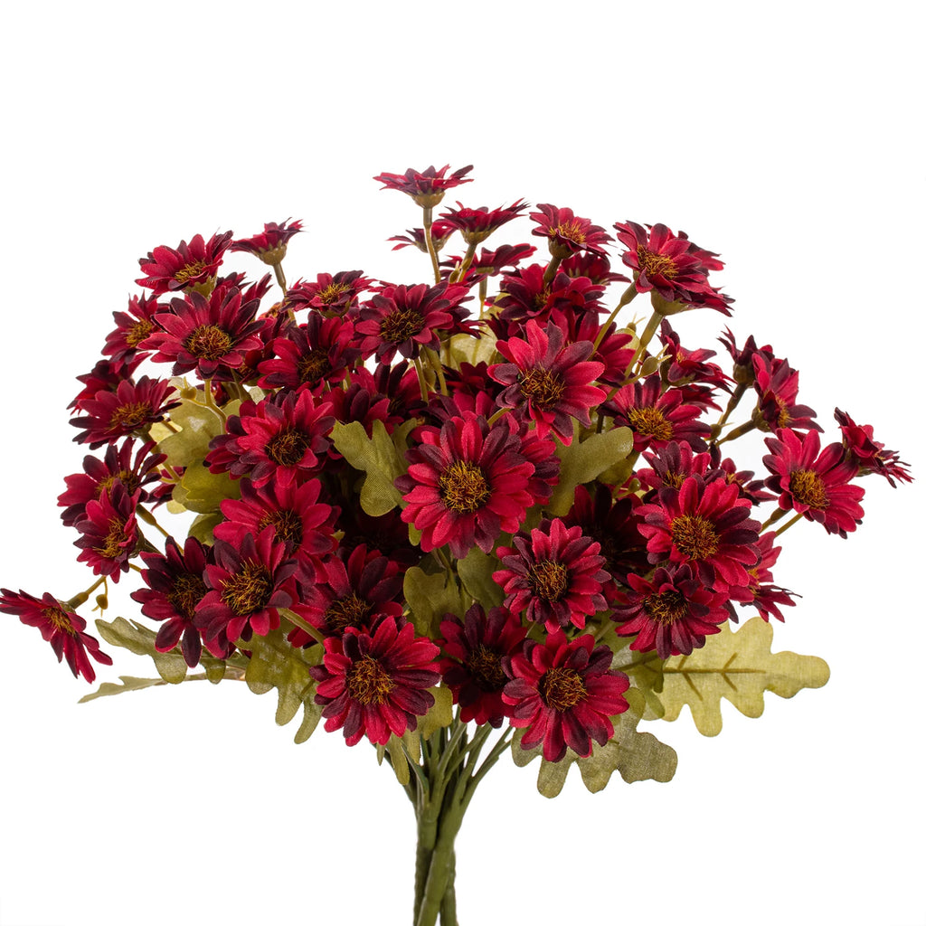 Bulk Artificial Daisy Outdoor Bushel