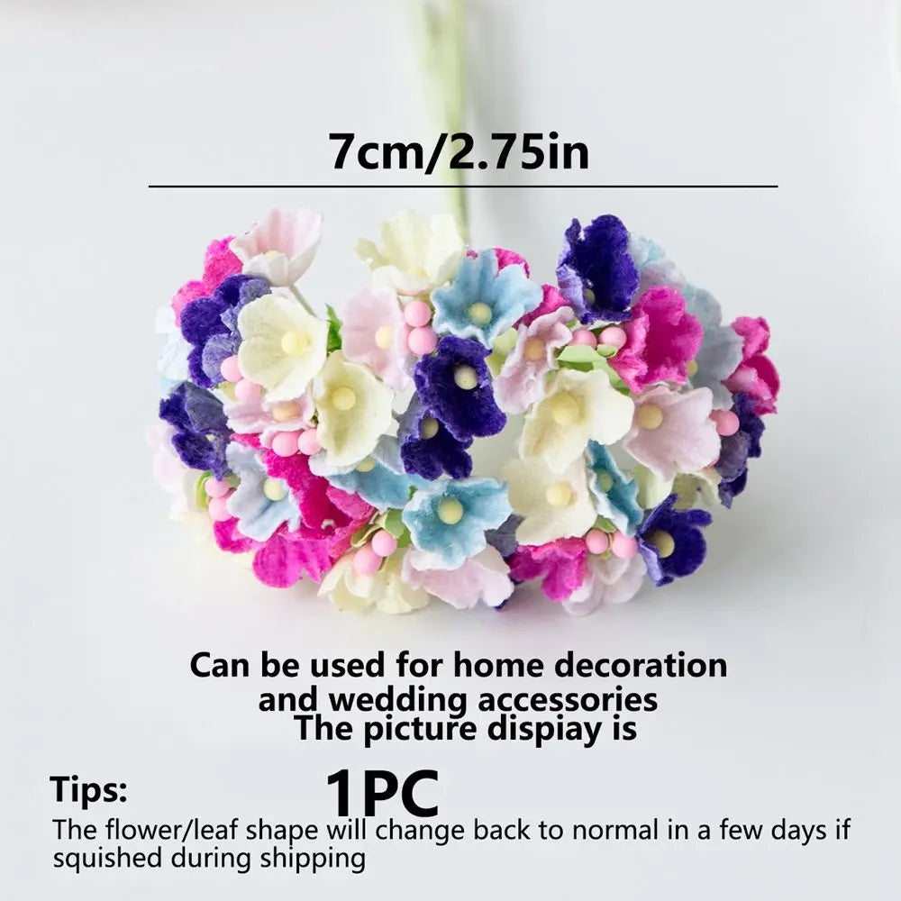 Artificial Baby’s Breath Mini Bouquet