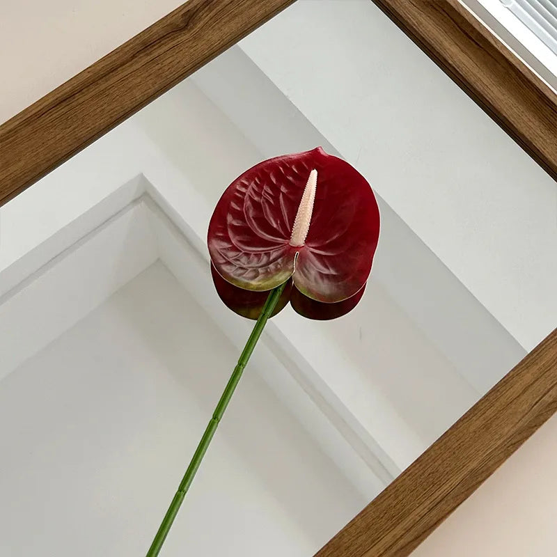 Anthurium Artificial Flowers – Flamingo Palm