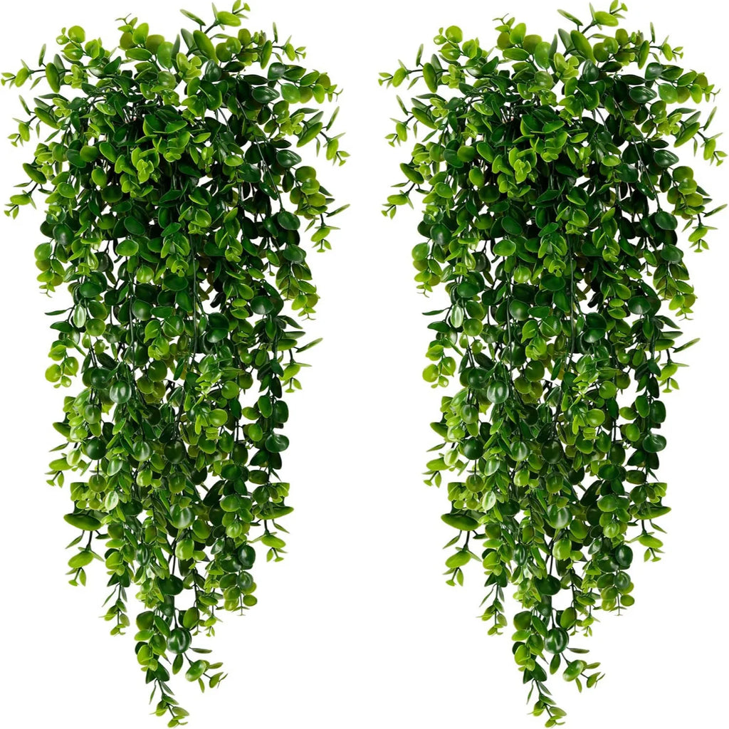 Bulk Artificial Hanging Greenery- Fern Vine Garland