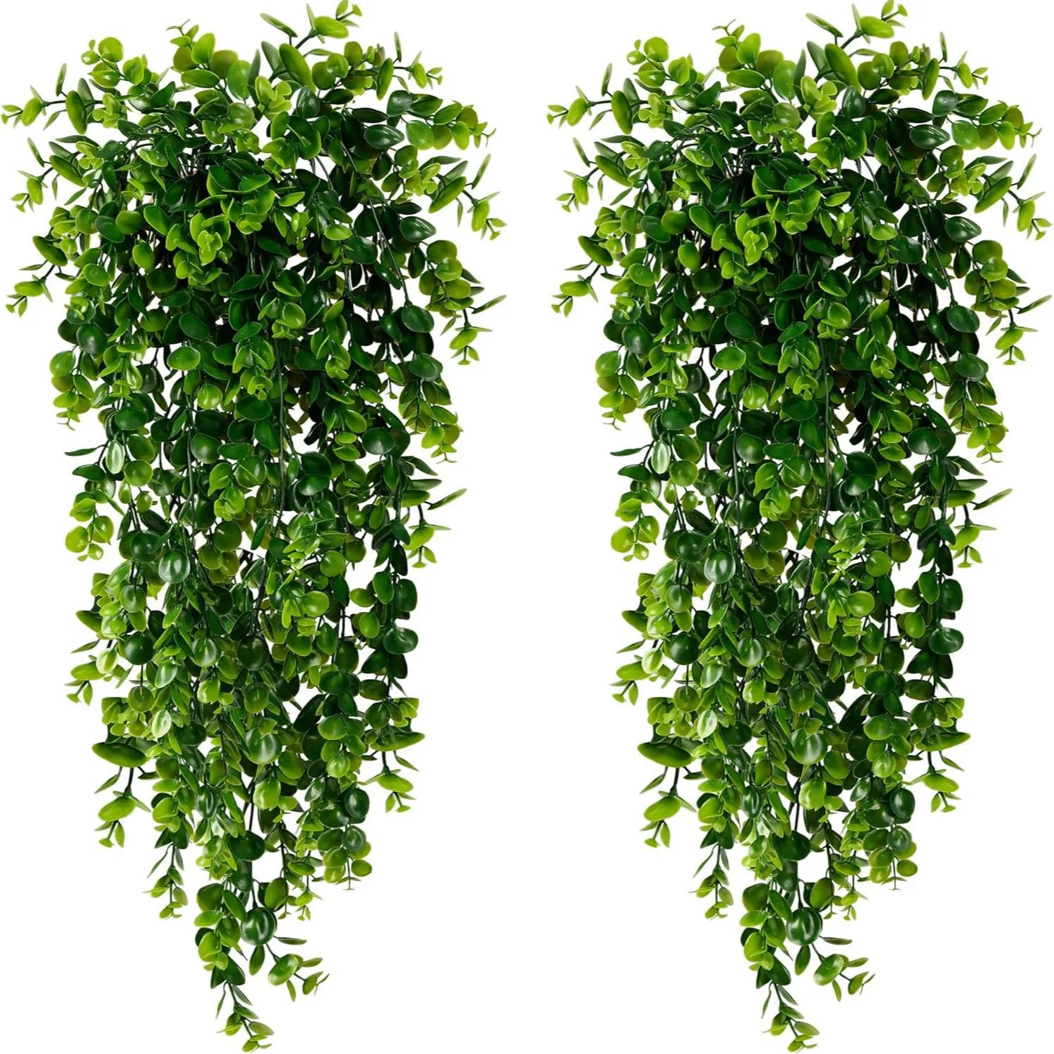 Bulk Artificial Hanging Greenery- Fern Vine Garland