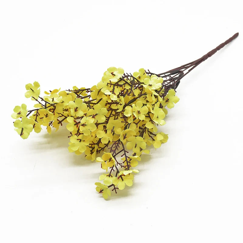 Artificial Baby's Breath Gypsophila Bouquet