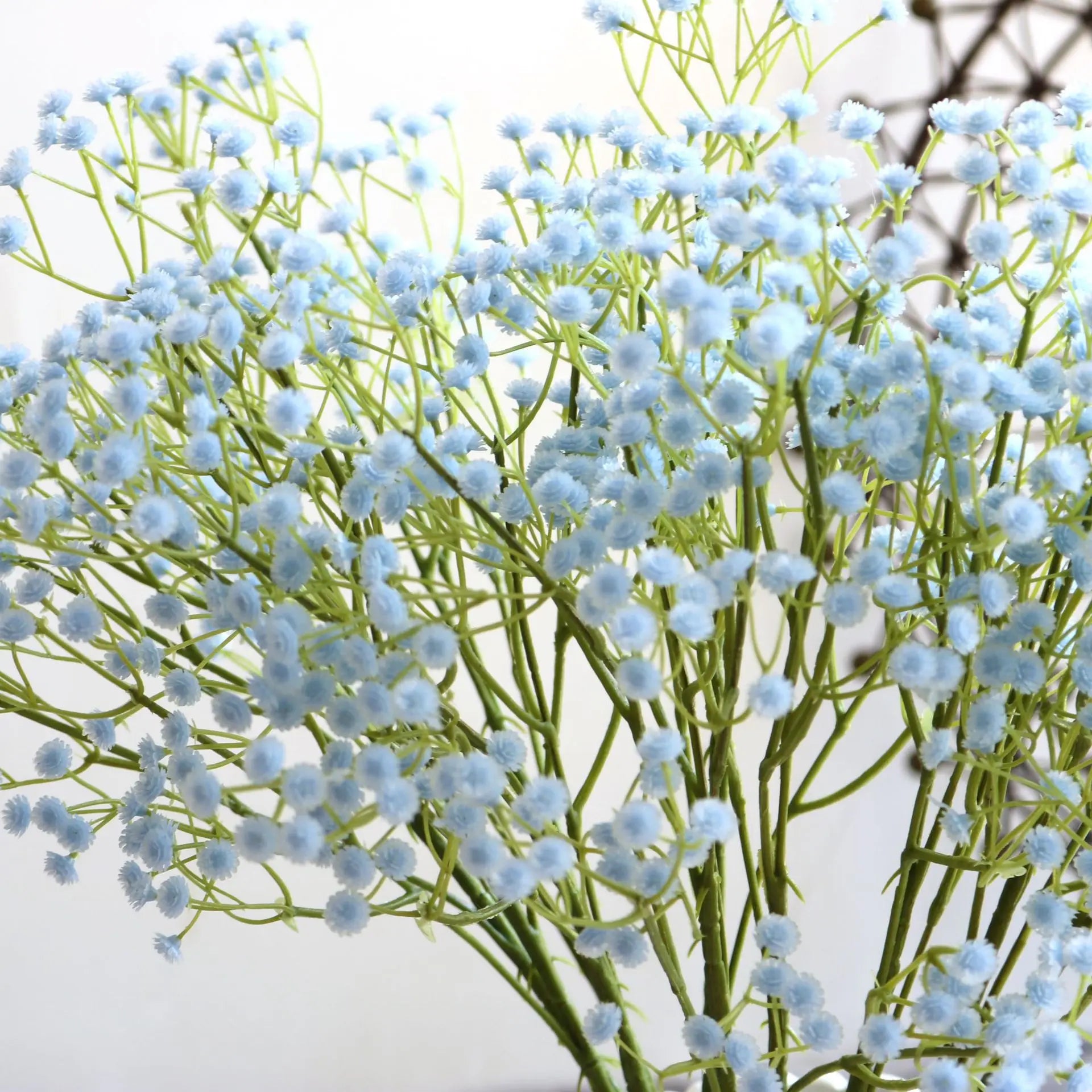 Artificial Baby’s Breath Bouquet 108 Head – Silk Gypsophila
