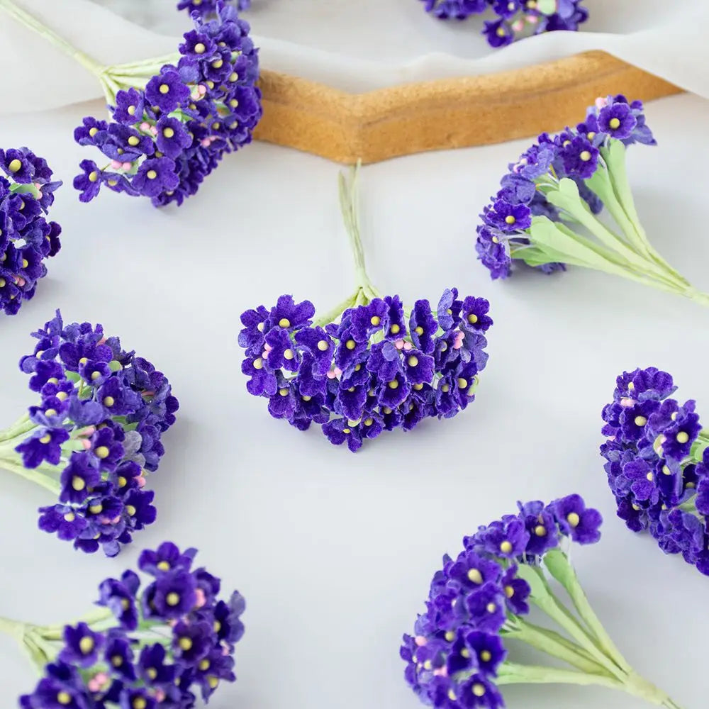 Artificial Baby’s Breath Mini Bouquet