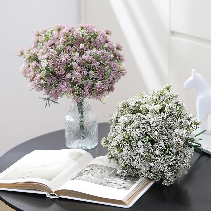 30cm Artificial Silk Gypsophila Bulk – Baby’s Breath Artificial Flowers