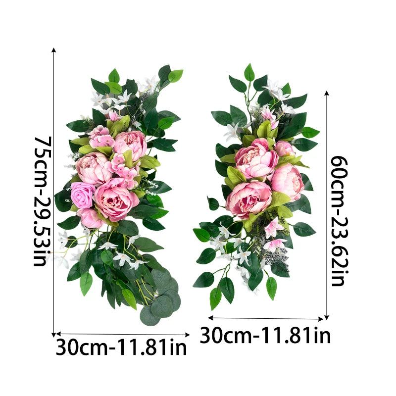 Wedding Arch Flower Kit Bulk – Artificial Flowers for Wedding Sign