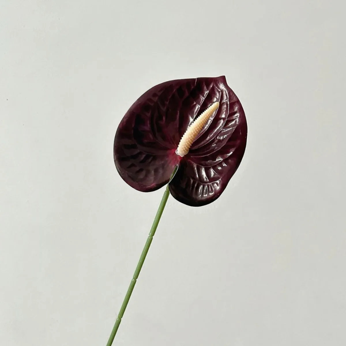 Anthurium Artificial Flowers – Flamingo Palm