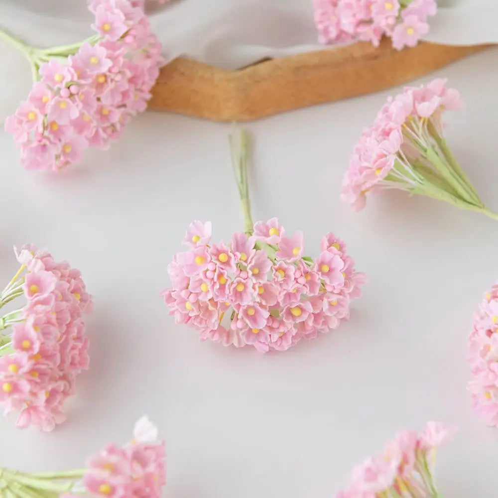Artificial Baby’s Breath Mini Bouquet